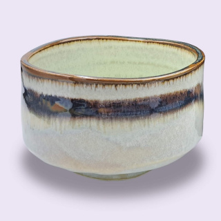 Chawan Wasabi - miseczka do matchy