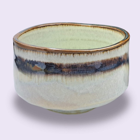 Chawan Wasabi - miseczka do matchy Chawan Wasabi - miseczka do matchy