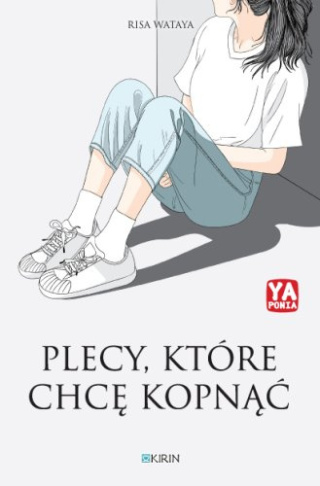 Plecy, które chcę kopnąć