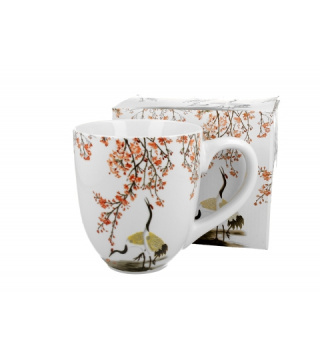 Kubek 1L SAKURA I ŻURAWIE