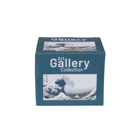 Kubek prosty THE GREAT WAVE inspired by HOKUSAI