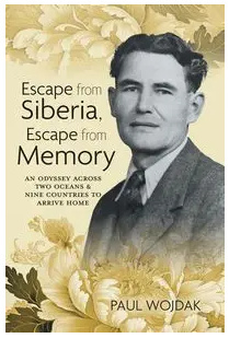 Escape from Siberia, Escape from Memory
