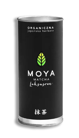 Moya Matcha Luksusowa 30g puszka