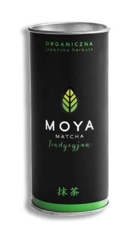 Moya Matcha Tradycyjna 30g puszka
