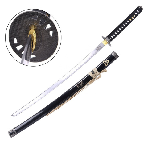 Replika miecza samurajskiego HATTORI HANZO KILL BILL Replika miecza samurajskiego HATTORI HANZO KILL BILL