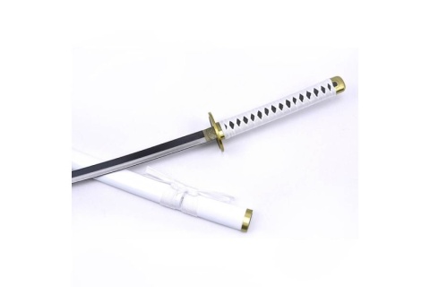 Replika miecza samurajskiego z anime One Piece